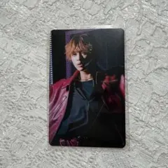 超特急　joker タワレコ　特典　タクヤ