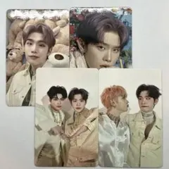 ZEROBASEONE ゆらゆら キムテレトレカセット