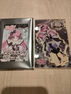 キミとアイドルプリキュア　キュアキッス　アクリルスタンド