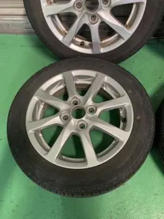 ダイハツムーブ用タイヤホイールセットのサムネイル