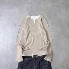 BEAMS LIGHTS Archive Layered Keyneck Teeのサムネイル
