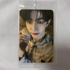 ゼベワン ジャンハオ じゃがいも トレカ