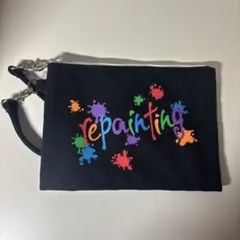 SexyZone repainting ポーチ