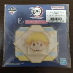 我妻善逸　アクリルマスコット