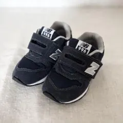 【即日発送】 ニューバランス 996 キッズ スニーカー ネイビー 14cm