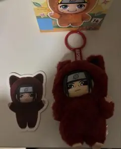 M*Q様 【正規品・新品】EAKI NARUTO 猫猫楽園シリーズ (柱間) シ