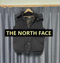 THE NORTH FACE　ノースフェイス キャンプシエラ　ダウン　ベスト