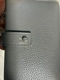 Saint Laurent 二つ折り財布 グレージュのサムネイル