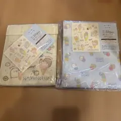 すみっコぐらし A4サイズ ノート 2点セット