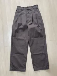 searoomlynn 　2tuckチノパンツ