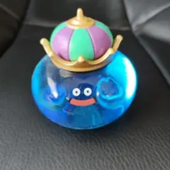 ドラゴンクエスト AMビッグクリアフィギュアキングスライム