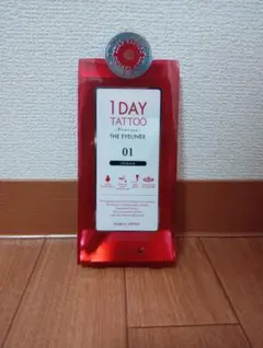 新品未開封K-パレット１DAY TATTOO プロキャスト ザ・アイライナー01のサムネイル