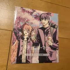 チェンソーマン アキ　天使の悪魔　映画特典