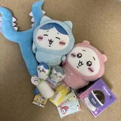 ちいかわ　プライズ　まとめ売り