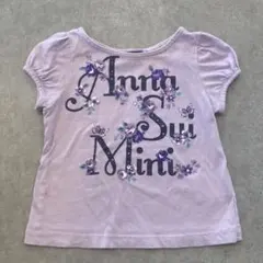 アナスイミニ　Tシャツ　90cm