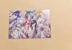 オトメイト 秋風マルシェ ポストカード 4枚セット 新品