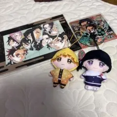 鬼滅の刃色々セット　入場者特典　缶バッジ