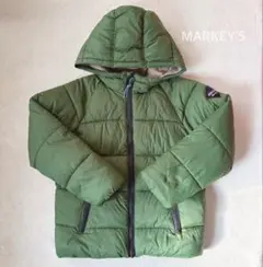 ダウンジャケット MARKEY'S 130