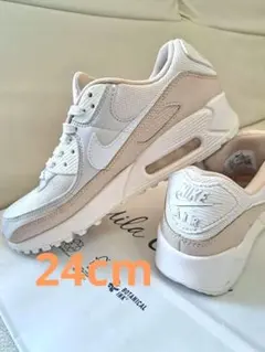 NIKE AIRMAX 90 レディース スニーカー 美品 24cm