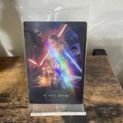 スターウォーズ ウエハース　カード BANDAI NO.27