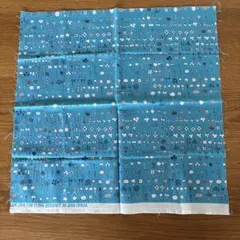 Oiva Toikka 花柄 綿生地 2014年デザイン