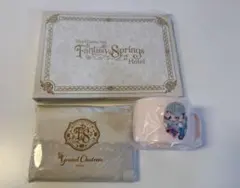 DisneySea Fantasy Springs ホテルグランドシャトー限定