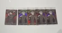 三枝明那 弦月藤士郎 ウェハース