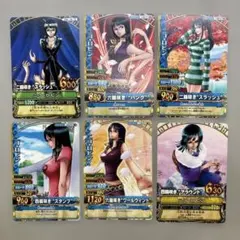 ワンピーベリーマッチ ナミ ロビン 2枚セット 和服 - メルカリ