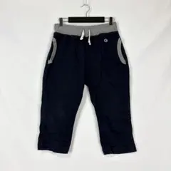 Champion チャンピオン　クロップド パンツ　極美品