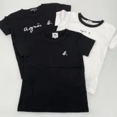 agni's b. Tシャツ 3枚セット 6 ans（110cm） HU29