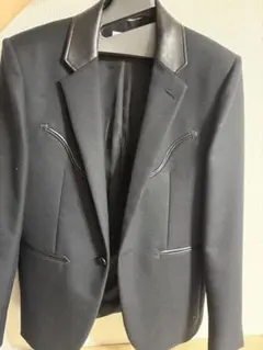 サンローランパリ　SAINT LAURENT 18年 テーラードジャケットのサムネイル