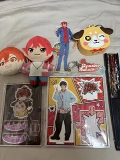 2025年最新】浦島坂田船 缶バッジ まとめ売りの人気アイテム - メルカリ