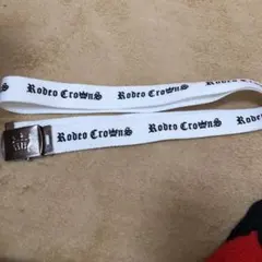 ロデオクラウンズ　ベルト