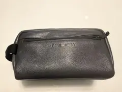 BALENCIAGA セカンドバッグ ポーチ ブラックのサムネイル