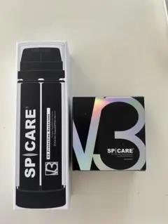 スピケアV3 エキサイティングファンデーション＆プロテクションサンスクリーンのサムネイル