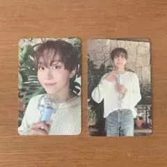 SEVENTEEN dxs CARAT ZONE スングァン トレカ - メルカリ