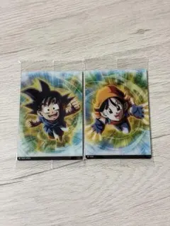 イタジャガ ドラゴンボール vol.9 2枚セット