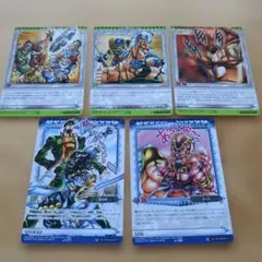 未開封]シャーマンキング 超・占事略決 未開封パック 4種セット - メルカリ