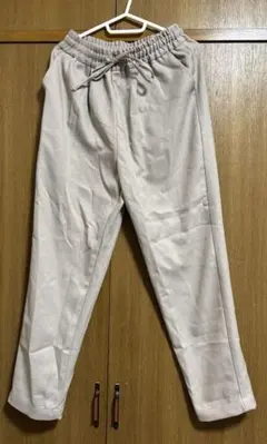 terawear emu 星玲奈　コラボ　パンツ　ベージュ