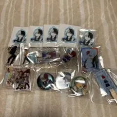 ヒロアカ　轟焦凍　アクリルキーホルダー　アクスタ