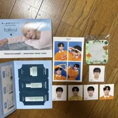 スングァン　forest セット