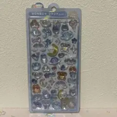 【正規品・新品】ボンボンドロップシール オリジナル わんわんボンボン