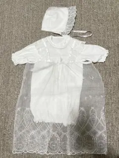 ベビーセレモニードレス3点セット(50〜70cm)