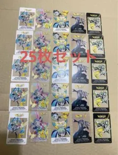 ポケモン 初音ミク ポケミクライブ ららぽーと 特典 クリアカード 10