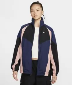 ナイキ スポーツウェア ウィメンズ オーバーサイズド トラックジャケット