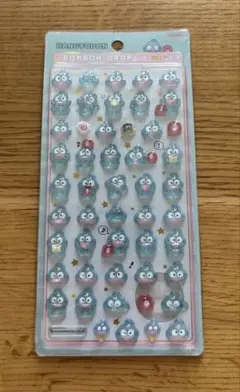 正規品　新品未開封！ボンボンドロップシールミニ　ハンギョドン