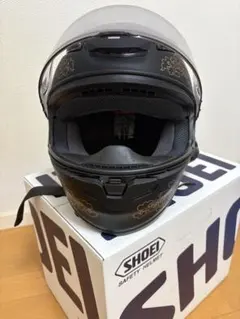 SHOEI Z-8 FAUST TC-5 Mサイズ 受注限定販売モデル廃盤品 - メルカリ