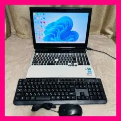 ✅️最高峰Corei7！Windows11 オフィス搭載 ノートパソコン S25 - メルカリ