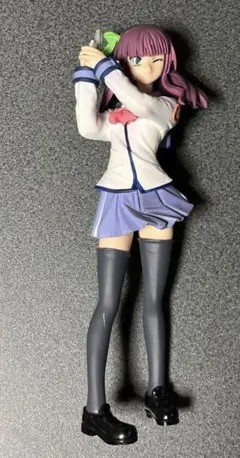 Angel Beats! エンジェルビーツ 仲村ゆり フィギュア - メルカリ