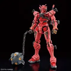 【新品未開封】HG 1/144 GQuUUUUUX & 赤いガンダム 2点セット